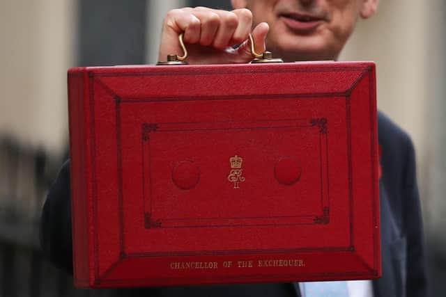 The Autumn Statement will be announced on Thursday, November 17.