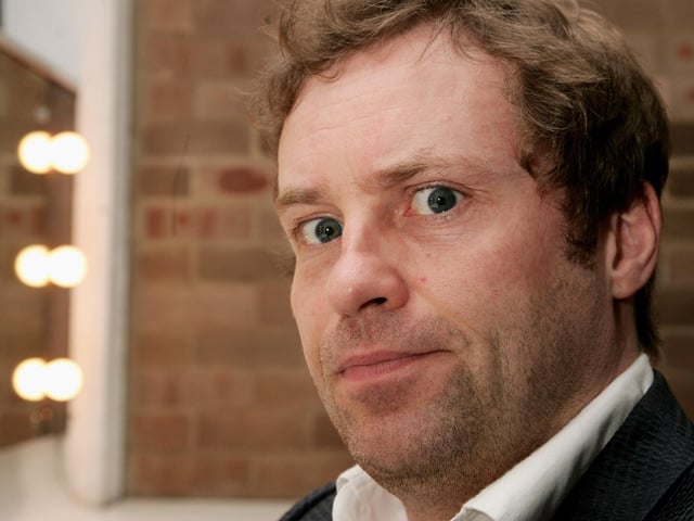 The Irish comedian and actor is perhaps best known for playing Father Dougal McGuire in Father Ted.