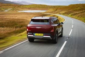 Kia EV5 Air