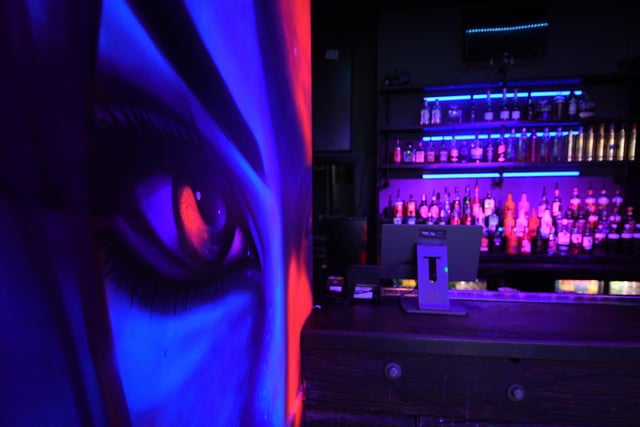 Club Atomic took over the former Hedonist bar in Lower Briggate earlier this summer, offering dance music, a wide range of drinks and neon lights. The nostalgic bar first opened in Selby and this new venue is part of its expansion plans.