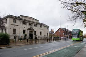 Wetherspoon pub The Golden Beam on Otley Road, Headingley.