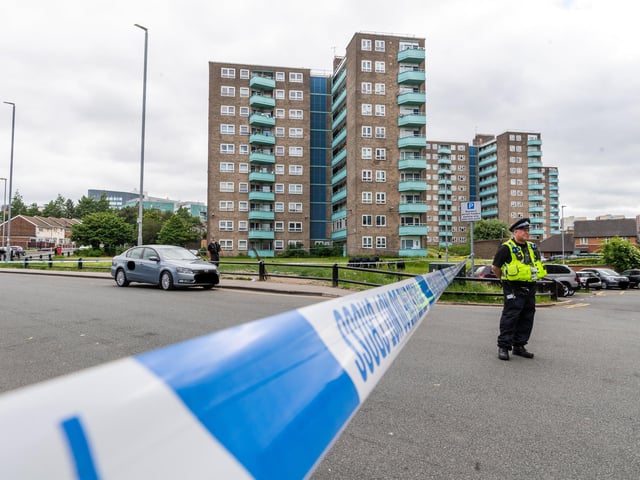 Lincoln Green and Ebor Gardens recorded 2,507 crimes between June 2022 and May 2023