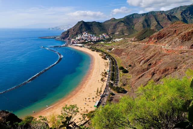 Deals will help families plan their next holiday to destinations like Tenerife, pictured