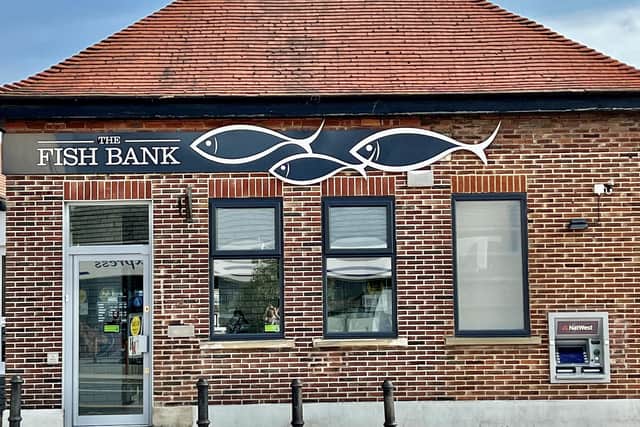 The Fish Bank in Sherburn in Elmet has been named among the top chippies in the UK
