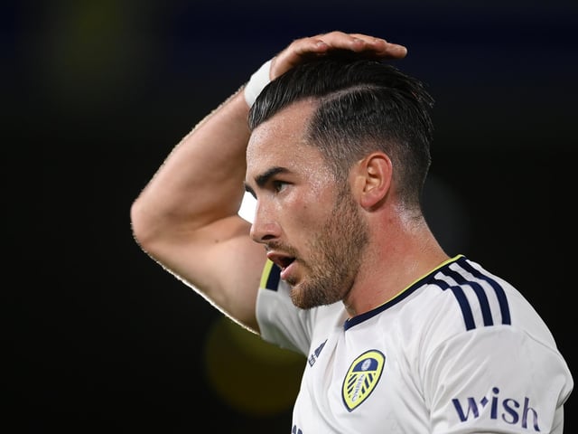 8 - A couple of poor touches and passes aside, he helped swing the game for Leeds. Energy, an assist, created another big chance.