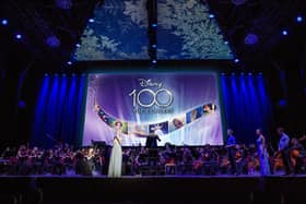 Disney100: The Concert is coming to Leeds First Direct Arena