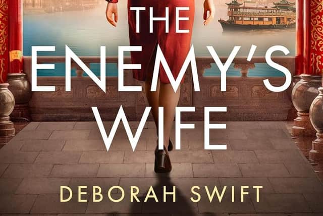The Enemy’s Wife by Deborah Swift