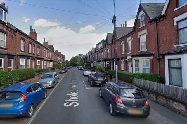 The teenager was stabbed on Sholebroke Terrace, Potternewton, just after midnight on Sunday, May 21