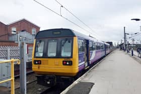 More than 100 penalty notices have been issued by train operator Northern