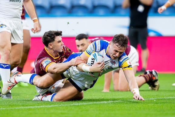 Could be his final chance to impress England coach Shaun Wane ahead of the Test series against Samoa.