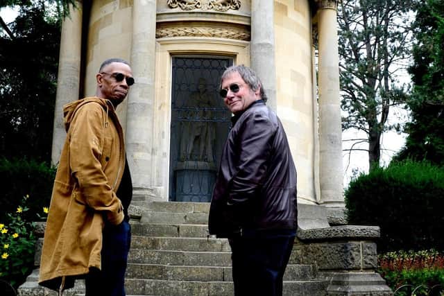 Ocean Colour Scene’s Simon Fowler and Oscar Harrison are joining rock icon Roger Daltrey for his headline show at The Piece Hall this summer.