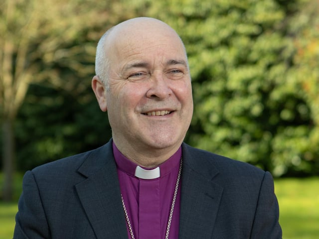 The Archbishop of York Stephen Cottrell
