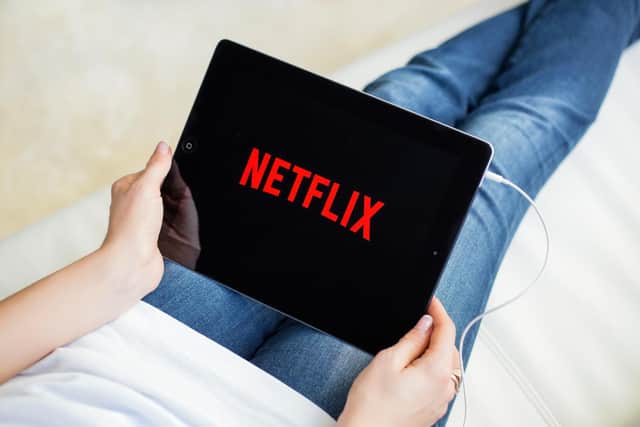 Netflix will keep us going through lockdown (Shutterstock)