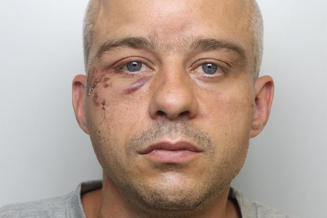 A drunken dad who walked away and abandoned his autistic son when he was killed by a motorist as they walked along the M62. He was jailed for manslaughter, dangerous driving and refusing to provide a sample for alcohol analysis.