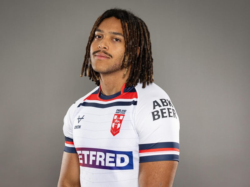 Proved a handful for Samoa’s defence, took some testing kicks, ran strongly and set up England's sixth try 8.
