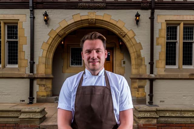 Michelin starred chef Tommy Banks has also thrown his support behind the campaign. 