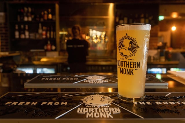 Northern Monk, an independent brewery founded in 2013, announced it will be opening its brand new Leeds venue last month, taking over the former Assembly Underground in the city centre. It features a food market, beer hall and frozen cocktails.