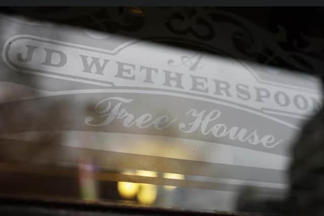 Wetherspoons