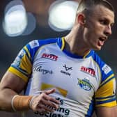 Ash Handley is one of Leeds Rhinos' most experienced and influential players. Picture by Bruce Rollinson.