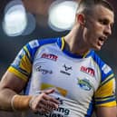 Ash Handley is one of Leeds Rhinos' most experienced and influential players. Picture by Bruce Rollinson.
