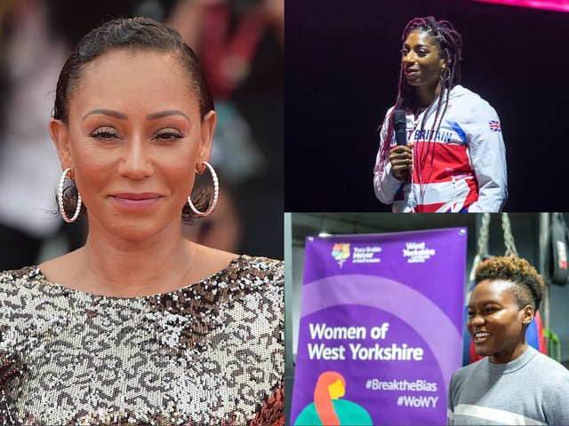 Here are 17 of the most influential women who hail from or work in Leeds