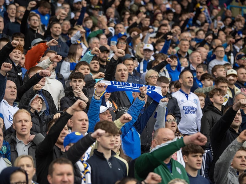 Leeds United v Southampton
