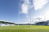 Featherstone are fighting to stay alive. (Photo: Allan McKenzie/SWpix.com)