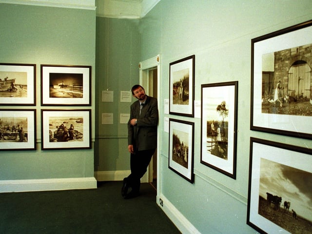 Martin Foley takes a close look at the work of photographer Frank Meadow Sutcliffe. Around 70 of his images were on display at Sewerby Hall in June 1999.