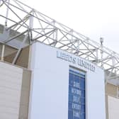 LEEDS, ENGLAND - AUGUST 30: A general view outside the stadium prior to the Premier League match between Leeds United and Everton FC at Elland Road on August 30, 2022 in Leeds, England. (Photo by George Wood/Getty Images)