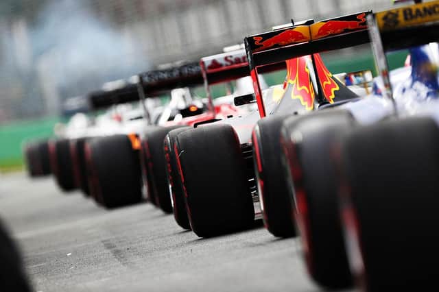 F1 returns this weekend behind closed doors (Photo: Mark Thompson/Getty Images)