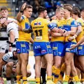 Here's how the Rhinos players rated.