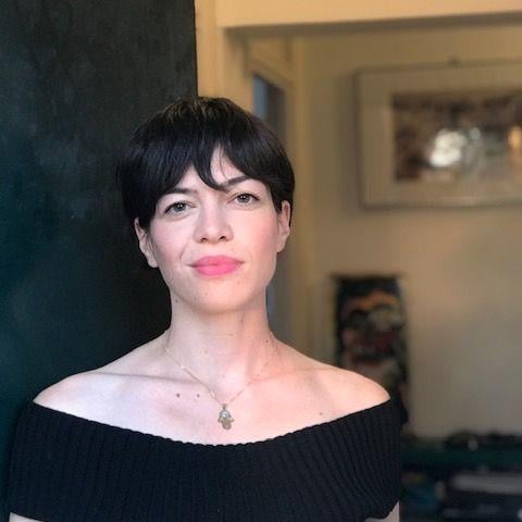Carmen Nasr, playwright