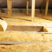 Insulate your loft. Photo: Adobe