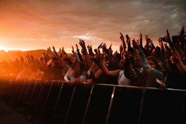 One in five UK licence holders have knowingly driven home from a festival over the limit