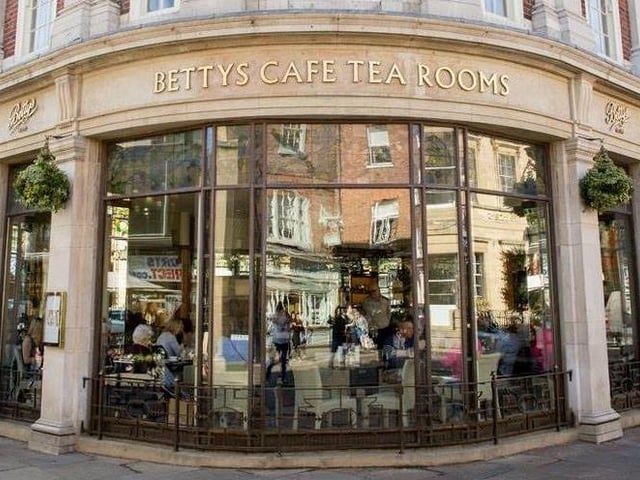 Located at 6-8 St Helen’s Square, York, YO1 8QP