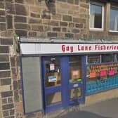 Gay Lane Fisheries, located on Gay Lane, Otley, has been listed for sale by Alan J Picken at an asking price of £49,950.