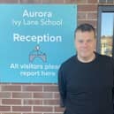 Aurora Ivy Lane School Headteacher Michael Walsh