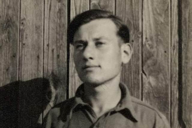 Joash Woodrow