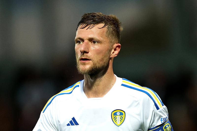 The skipper has struck a chord with fans this summer, owing to his comments regarding those who have opted to leave Elland Road following relegation. Provided he remains fit, he will be an important player for Farke (Photo by David Rogers/Getty Images)