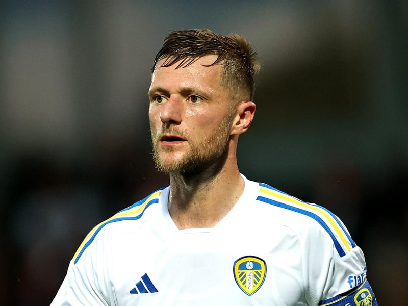 The skipper has struck a chord with fans this summer, owing to his comments regarding those who have opted to leave Elland Road following relegation. Provided he remains fit, he will be an important player for Farke (Photo by David Rogers/Getty Images)