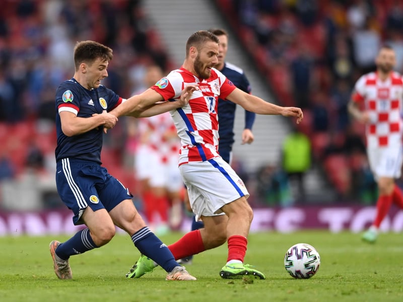 Nikola Vlasic has signed for West Ham for a undisclosed fee - thought to be around £25 million. The Croatian will hope to improve on his disappointing spell with Everton.