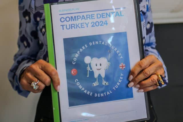 Linda Plant Compare Dental Turkey.com