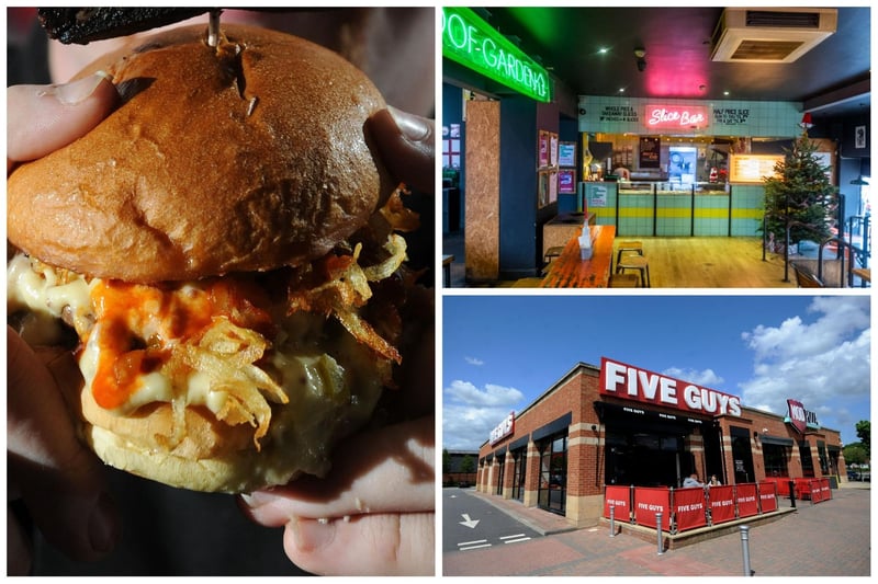 These are the 11 best places to get a burger in Leeds, according to the people who live here.