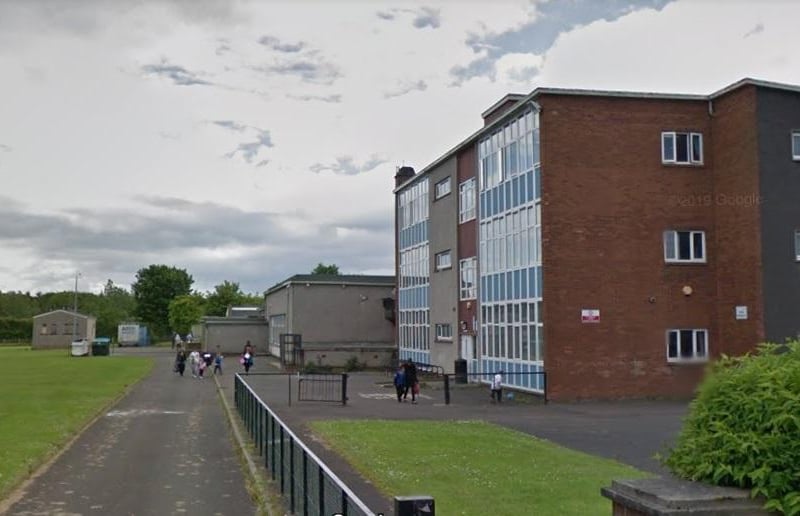 Primary 2 in Brunstane Primary School has 31 pupils – one more than the maximum allocation of 30
