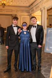 Gripple Graduate Trainees Alex Barker (left), Madison Simmons (middle), and Oscar Devine-Wright (right)