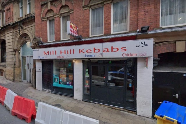 Mill Hill Kebabs, in Mill Hill, was extremely popular with Yorkshire Evening Post readers when we asked where the best kebab in the city could be found.