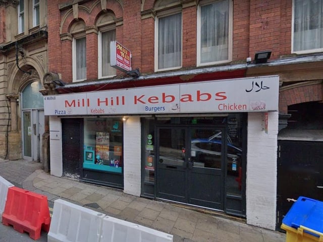 Mill Hill Kebabs, in Mill Hill, was extremely popular with Yorkshire Evening Post readers when we asked where the best kebab in the city could be found.