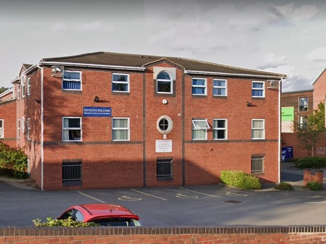 In ninth place is Craven Road Medical Practice, in Craven Road, where 88.7% of patients surveyed said their overall experience was good.