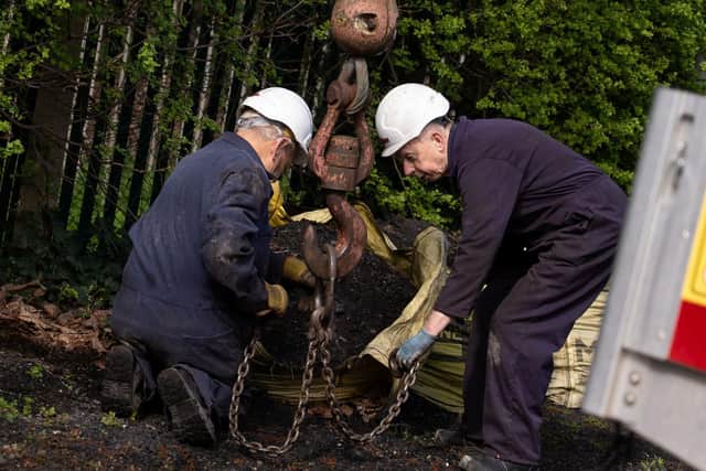 Heritage rail firms are helping to keep canal lock tradition alive in Yorkshire