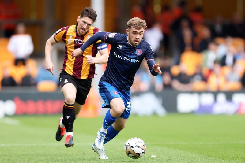 Had a terrific loan spell at Carlisle in the second half of the season and helped them win promotion to League One. Won't be expected to get much of a look-in at Leeds but will have plenty of options. One year left on his deal. A final loan or a permanent exit to League One or even the Championship await.